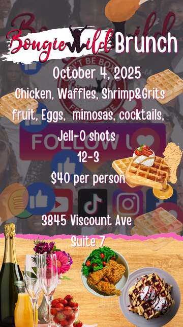 Bougiewild Experience Brunch