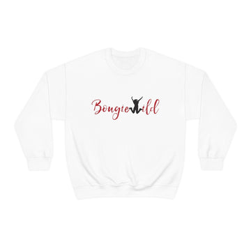 BOUGIEWILD: MORE THAN A BRAND—IT’S A MOVEMENT Crewneck Sweatshirt