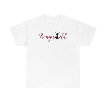 Bougiewild Unisex Heavy Cotton T-shirt