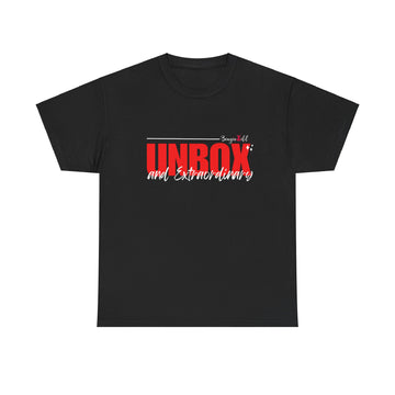 UNBOXED & EXTRAORDINARY