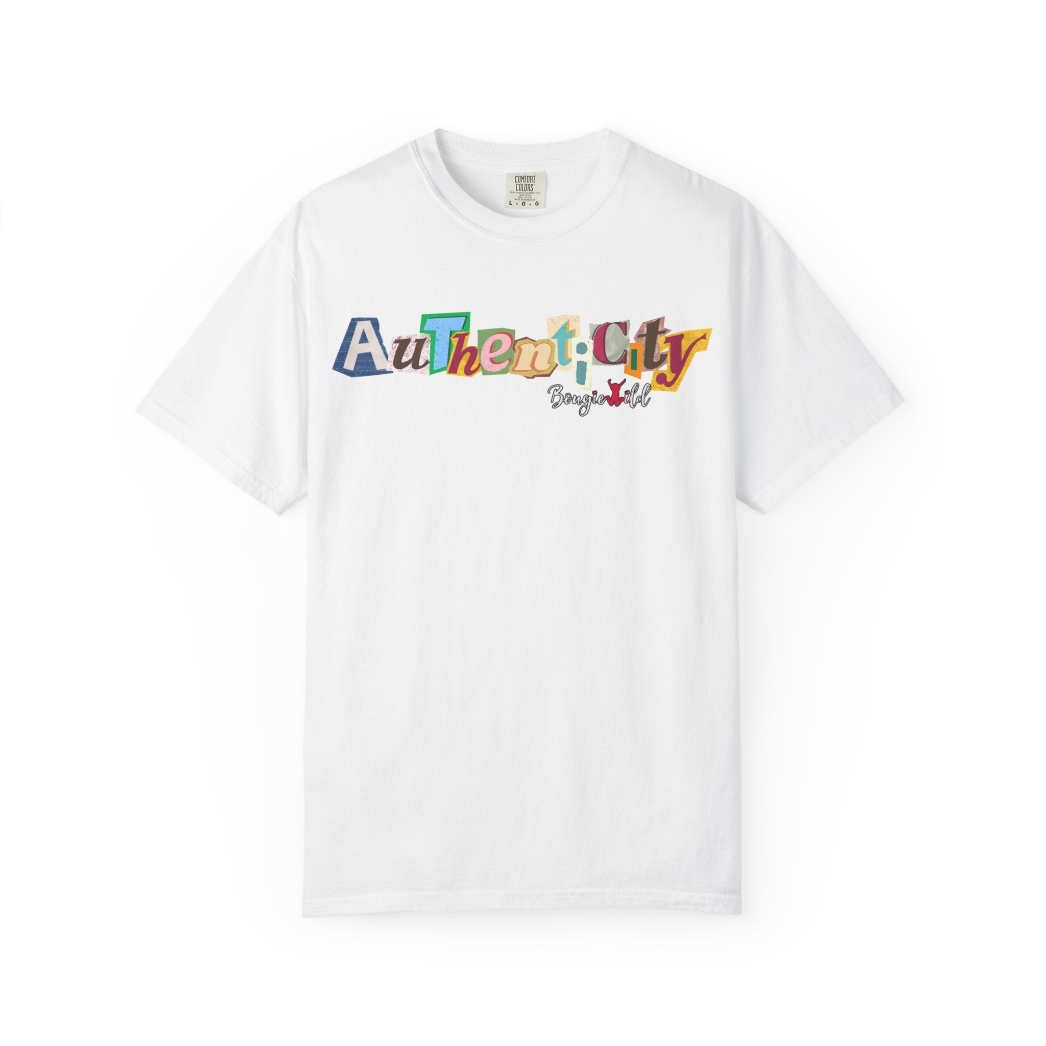 Authenticity Unisex T-shirt - Vintage Style, Casual Wear, Gift for Him/Her, Streetwear, Art Tee