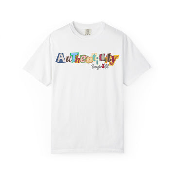 Authenticity Unisex T-shirt - Vintage Style, Casual Wear, Gift for Him/Her, Streetwear, Art Tee