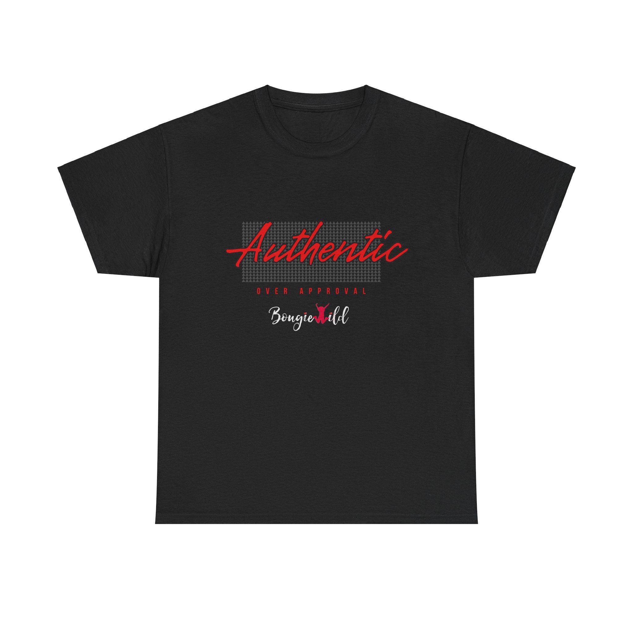 AUTHENTIC OVER APPROVAL