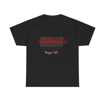 AUTHENTIC OVER APPROVAL