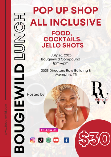Bougiewild Experience