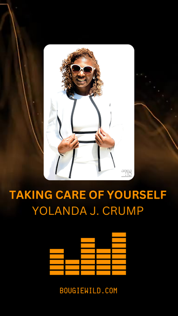 TAKING CARE OF YOURSELF