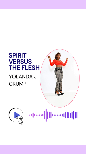 SPIRIT VERSUS THE FLESH