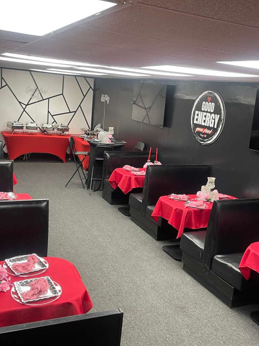 Bougiewild Playground – Event Venue Experience