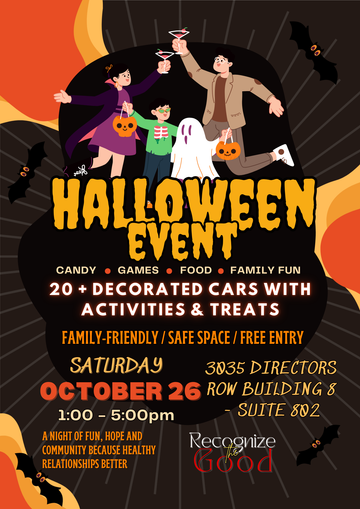 Halloween Fun for Everyone!