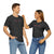 I am Bougiewild Unisex Jersey Short Sleeve Tee