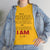 Not Finna Gonna or Wanna I AM Unisex Heavy Cotton Tee