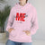 Free to be me Unisex Heavy Blend™ Hoodies