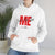 Free to be me Unisex Heavy Blend™ Hoodies