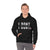 I don't go back and forth Unisex Heavy Blend™ Hooded Sweatshirt