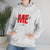 Free to be me Unisex Heavy Blend™ Hoodies