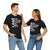 I am Black Color Unisex Jersey Short Sleeve Tee