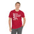 I am Red Unisex Jersey Short Sleeve Tee