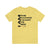 I am Unisex Jersey Short Sleeve Tee