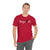 Bougiewild Unisex Jersey Short Sleeve Tee