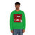 I am love Unisex Heavy Blend™ Crewneck Sweatshirt