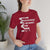 I am Red Unisex Jersey Short Sleeve Tee