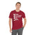 I am Red Unisex Jersey Short Sleeve Tee