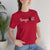 Bougiewild Unisex Jersey Short Sleeve Tee