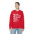 I am Red Unisex Heavy Blend™ Crewneck Sweatshirt