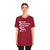 I am Red Unisex Jersey Short Sleeve Tee