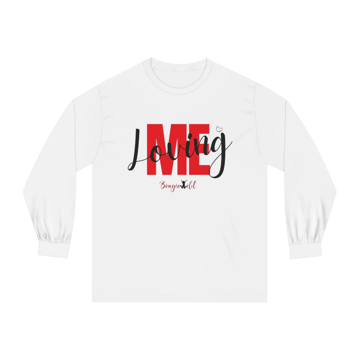 Loving me Unisex Classic Long Sleeve T-Shirt