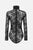 Lace High Neck Long Sleeve Bodysuit