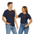 I am Bougiewild Unisex Jersey Short Sleeve Tee