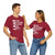 I am Red Unisex Jersey Short Sleeve Tee