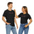I am Bougiewild Unisex Jersey Short Sleeve Tee