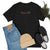 I am Bougiewild Unisex Jersey Short Sleeve Tee