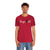 Bougiewild Unisex Jersey Short Sleeve Tee