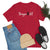 Bougiewild Unisex Jersey Short Sleeve Tee