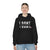 I don't go back and forth Unisex Heavy Blend™ Hooded Sweatshirt