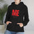 Free to be me Unisex Heavy Blend™ Hoodies