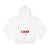 I ma Bougiewild Unisex Heavy Blend™ Hooded Sweatshirt