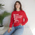 I am Red Unisex Heavy Blend™ Crewneck Sweatshirt