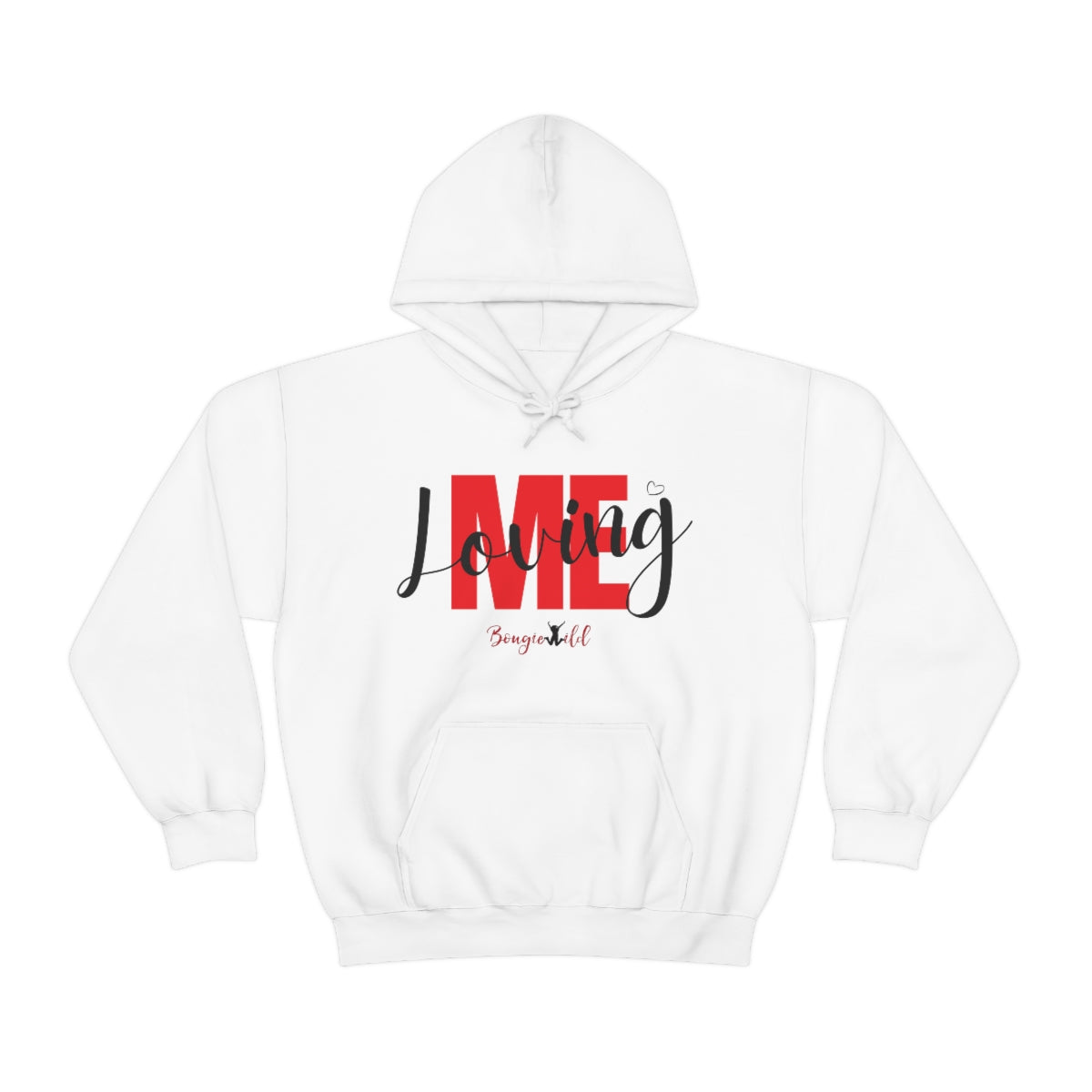 Loving me Hoodies Unisex Heavy Blend™ Hooded Sweatshirt