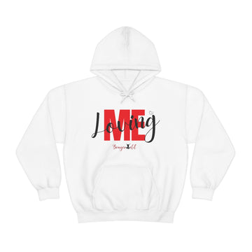Loving me Hoodies Unisex Heavy Blend™ Hooded Sweatshirt
