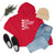I am Red Unisex Heavy Blend™ Hooded Sweatshirt
