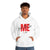 Free to be me Unisex Heavy Blend™ Hoodies