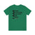 I am Unisex Jersey Short Sleeve Tee