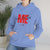 Free to be me Unisex Heavy Blend™ Hoodies