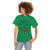 Not Finna Gonna or Wanna I AM Unisex Heavy Cotton Tee