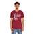 I am Red Unisex Jersey Short Sleeve Tee